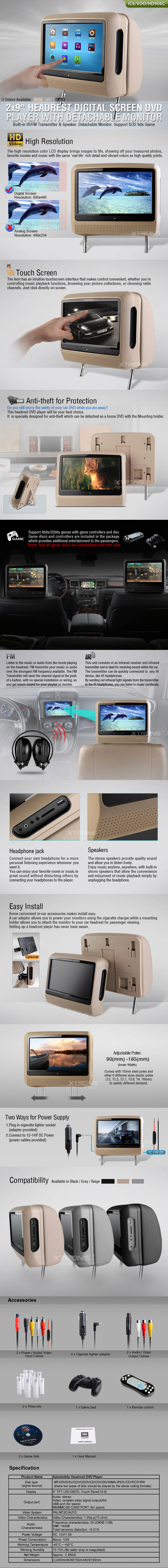 HD906TC
