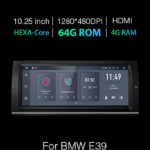 New BMW horizontal screen PQ units Released!