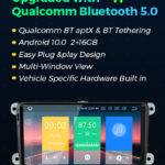 IN Series Upgraded to Android 10.0 & Qualcomm BT Module