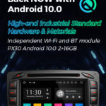 The Classic PX30 PA Series Come Back with Android 10.0