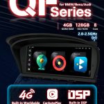 XTRONS QF Series: Screen Upgrade Models with Android Features & built-in worldwide 4G & 128GB RAM!