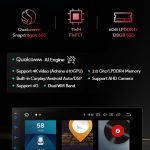 XTRONS IQ Series: The Ultimate Flagship Series with Qualcomm Snapdragon 665 AI Engine & LPDDR4 6+128GB