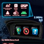 XTRONS QE Series: Octa Core 2+32GB Screen Upgrade Models for BMW Benz Audi