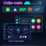 PE Series：XTRONS Octa Core Android 12 the Most Cost-Effective Product Line