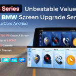 QTB Series: Best Value Octa Core BMW Screen Upgrade Series