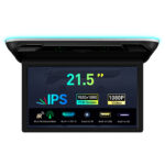 XTRONS 21.5-inch Car Roof-Mounted Monitor: Redefining Mobile Cinema in Large Cockpits