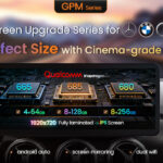 XTRONS New Generation Q-Series for Mercedes-Benz: 15.8" / 14.9" 3A Screen / 12.3" Nano-Texture 2K QBM Screen Upgrade Solutions