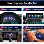 BMW Android Head Units & OEM-Fit Upgrades: One-Stop Solutions from XTRONS