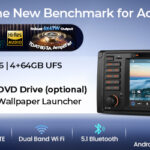 XTRONS IP Series: Next-Gen Android 16 Custom-Fit Car Multimedia Players Featuring DTS Audiophile Sound, Built-In DAB+ & CD/DVD Drive Option