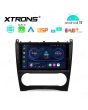 9 inch Octa-Core Android 11 Navigation Car Stereo 1280*720 HD Screen Custom Fit for Mercedes-Benz