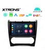9 inch Octa-Core Android 11 Navigation Car Stereo 1280*720 HD Screen Custom Fit for Mercedes-Benz
