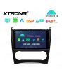 9 inch Octa-Core Android 11 Navigation Car Stereo 1280*720 HD Screen Custom Fit for Mercedes-Benz