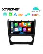 9 inch Octa-Core Android 11 Navigation Car Stereo 1280*720 HD Screen Custom Fit for Mercedes-Benz