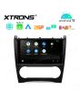 9 inch Octa-Core Android 11 Navigation Car Stereo 1280*720 HD Screen Custom Fit for Mercedes-Benz
