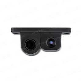 Extronics Camera XTRONS 2 in 1 Camera with Sensor Wide Angle Reversing Camera with ...