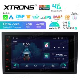 Multimedia Auto 8 Inch 8 inch Android Octa-Core Car Stereo Multimedia Player with 1280*720 HD ...