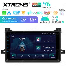 9 inch Android Octa Core 4GB RAM + 64GB ROM Car Stereo Multimedia ...