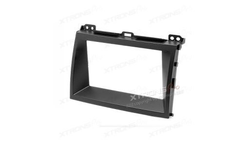 Dash Panel for TOYOTA Land Cruiser Prado / LEXUS GX Radio Stereo Facia Fascia Plate Surround