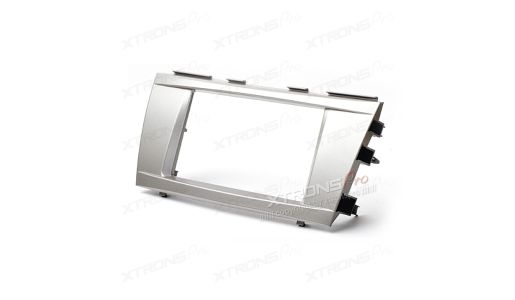 Double Din Dash Facia for TOYOTA Camry 2006-2011 Fascia Fitting Plate Surround Panel