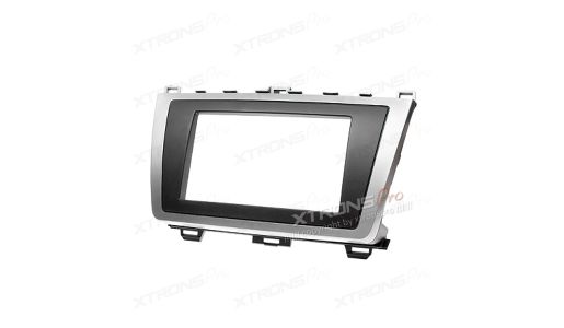 Double Din Car Stereo Fascia/Facia Surround Panel for MAZDA (6), Atenza 2008-2012