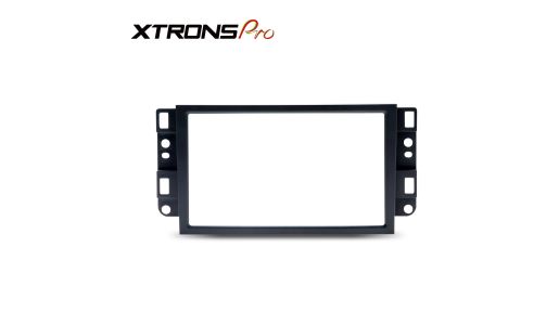 XTRONSPRO Car Radio / Audio facia plate dash panel fitting kit for Chevrolet aveo / lova / captiva / epica