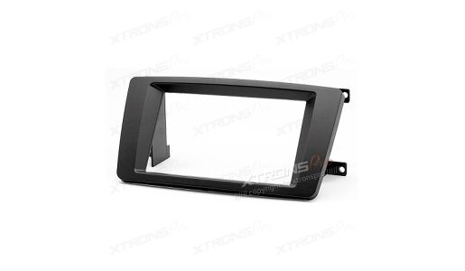 Xtrons Car Audio Double Din Facia Adaptor Panel for SKODA