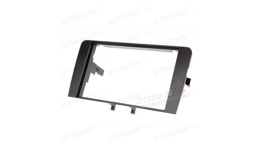 Double Din Car Stereo Fascia Surround Panel for Audi A3 Series