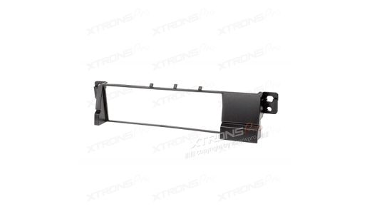 BMW E46 3 Series Single Din Fascia Panel Facia Surround Adaptor Plate