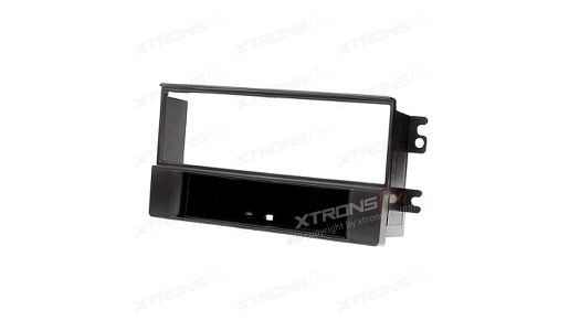 KIA Sportage II Single Din Fascia Facia Adaptor Panel Surround with Pocket