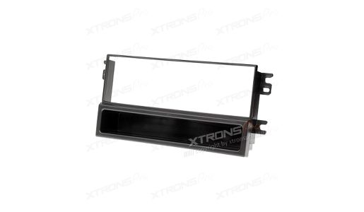 Double Din Car Stereo Fascia Surround Panel with Pocket for KIA Series
