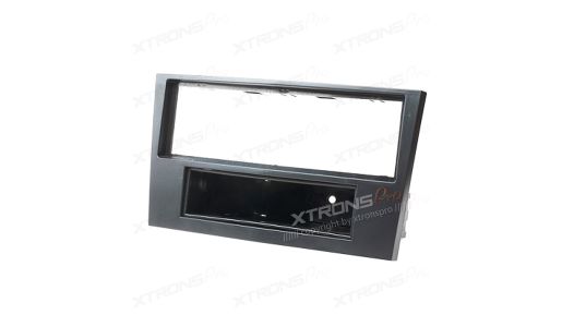 Black Radio Fascia for Opel/Daewoo/GMC Stereo Facia CD Kit Install Panel(with pocket)