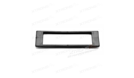 One Din CD Radio Facia Panel Fitting Kit for Audi (100)