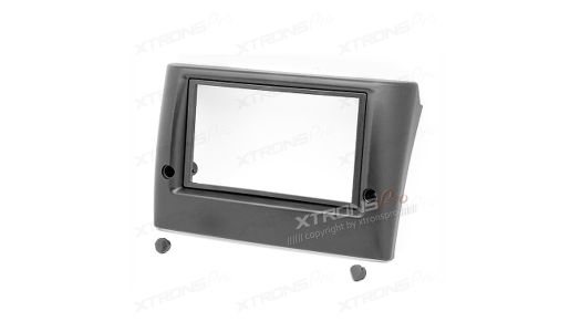 Double Din Car Stereo Fascia Surround Panel for FIAT Stilo