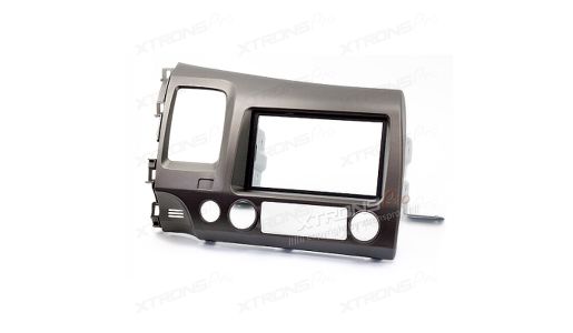 HONDA Civic Sedan Double Din Fascia Panel Fascia Surround Adaptor Plate (Left Wheel)