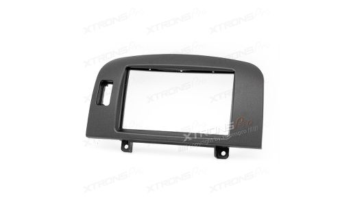 HYUNDAI Sonata, Sonica without Airbag Signal Double Din Car Stereo Fascia Panel Adaptor (Left Wheel)