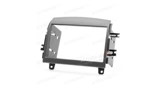 Double Din Car Stereo Fascia Surround Panel for HYUNDAI Sonata, Sonica