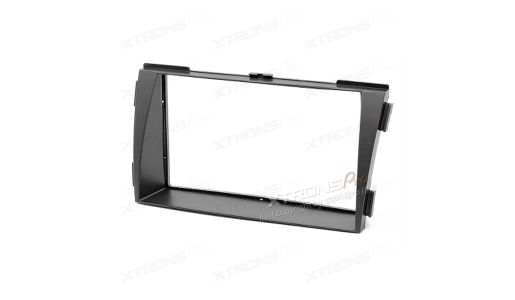 Dash Panel for HYUNDAI Sonata Radio Stereo Double Din Fascia Panel Kit