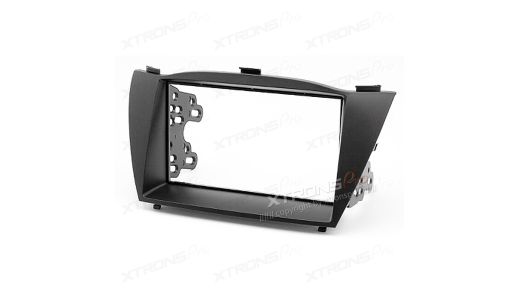 Car CD Stereo Double Din Fascia Facia Fitting Kit for HYUNDAI iX-35, Tucson iX