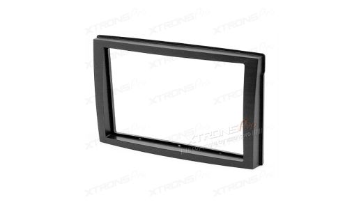 MAZDA MPV, Premasy Car Stereo Double Din Fascia Plate Adaptor Panel Surround