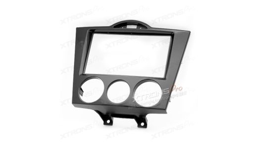 Double Din Car Stereo Fascia Surround Panel for MAZDA RX-8