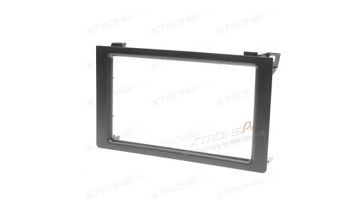 Double Din Car Stereo Fascia Surround Panel for SAAB 9-3 2005 Onwards