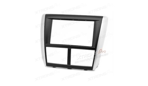 Double Din Radio Fascia for SUBARU Forester/Impreza Fascia Kit Panel Fitting Surround