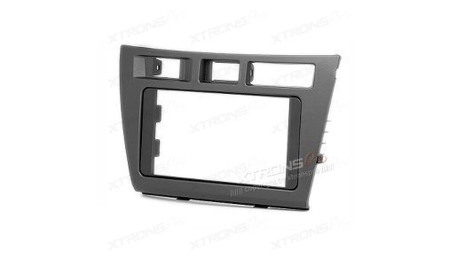 Radio Fascia for TOYOTA Mark II (JZX110) Verossa Stereo Facia Surround Panel Plate CD Frame