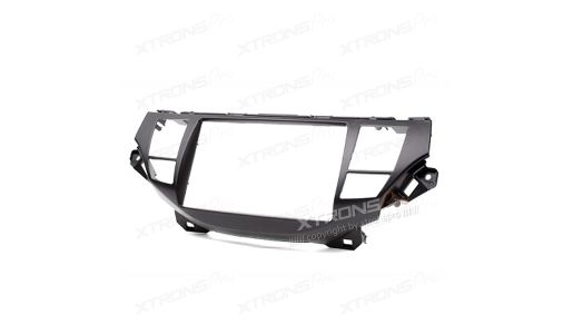 Double Din Car Stereo Fascia Surround Panel for HONDA Crosstour