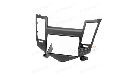 Black Double Din Car Radio Fascia/Facia Panel Plate for Chevrolet Cruze 2009 - 2012