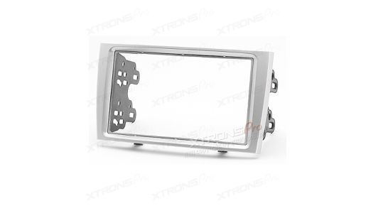 Radio Fascia for PEUGEOT 308 408 Double Din Facia Panel Plate Kit