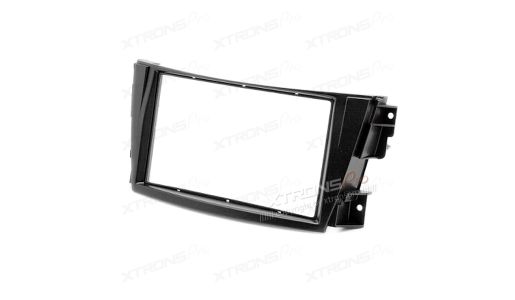 Double Din Radio Fascia for TOYOTA Caldina T240 Facia Panel Plate Kit