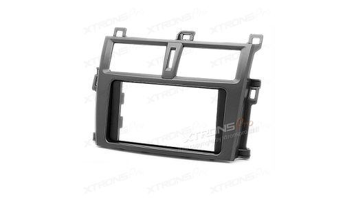 TOYOTA Verso-S Ractis / SUBARU Trezia Fascia Facia Adaptor Panel Surround CD