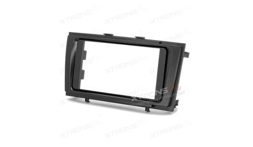 Stereo Facia for TOYOTA Avensis Fascia Kit Headunit Plate Panel Surround