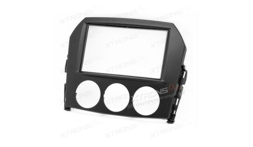 Car CD Stereo Double Din Fascia Facia Fitting Kit for MAZDA MX-5, Miata 2005 Onwards